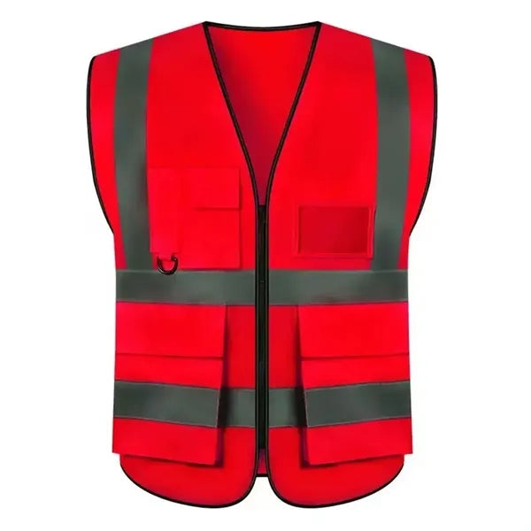 Safety reflective vest