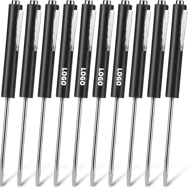 Compact Magnetic Pocket Screwdriver