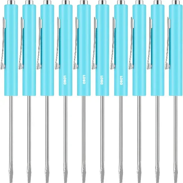 Compact Magnetic Pocket Screwdriver