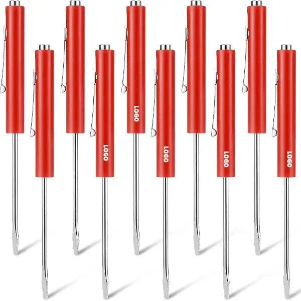 Compact Magnetic Pocket Screwdriver