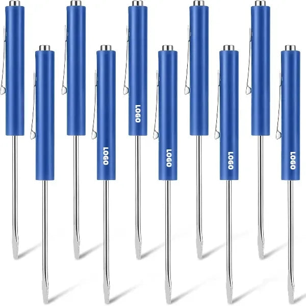 Compact Magnetic Pocket Screwdriver