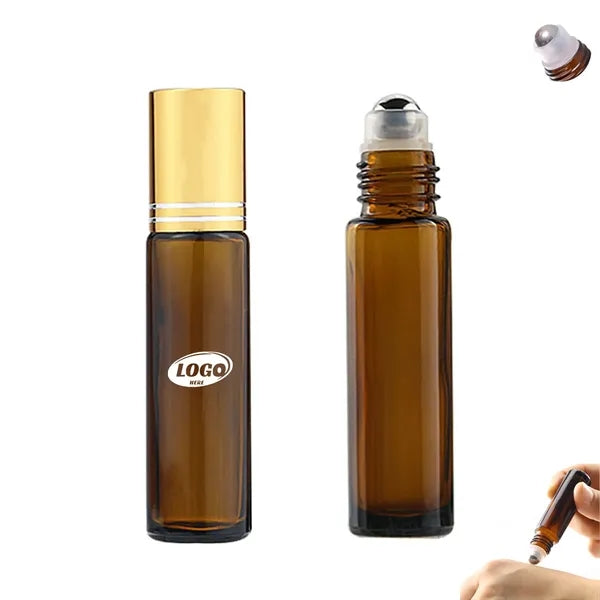 10ml Essential Oil Roller Ball Bottles