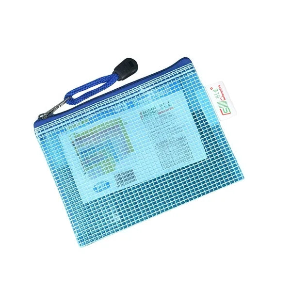 Eco-Friendly Mesh Storage Bag For Books