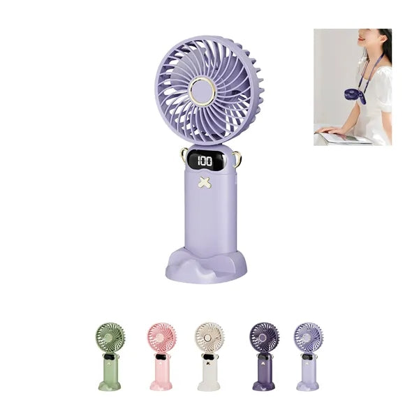 Foldable Handheld Mini Fan