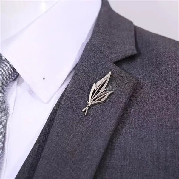 Metal Lapel Pin