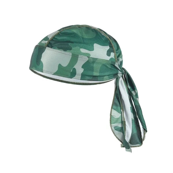 Breathable Quick-Dry Cycling Headscarf for Outdoor Sports