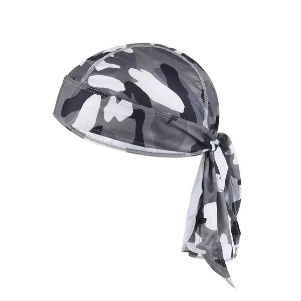 Breathable Quick-Dry Cycling Headscarf for Outdoor Sports