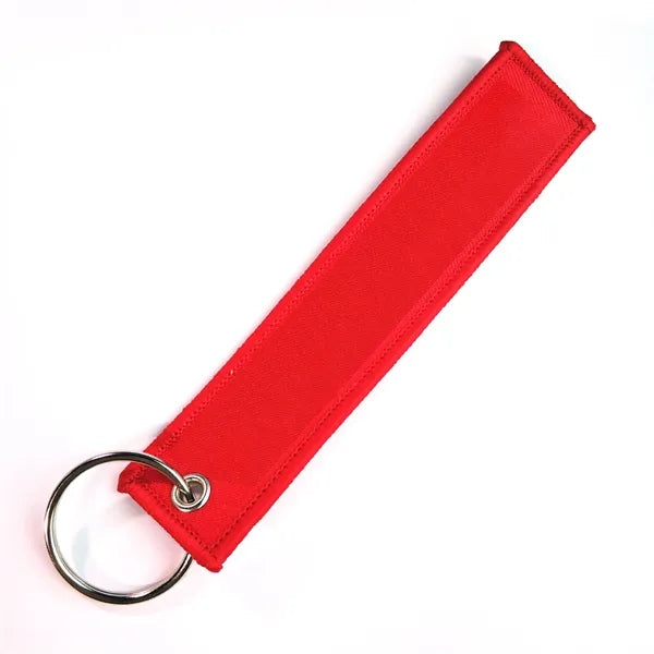 Embroidered Keychain
