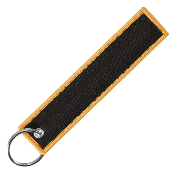 Embroidered Keychain