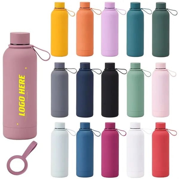 17Oz Stainless Steel Insulated Cup