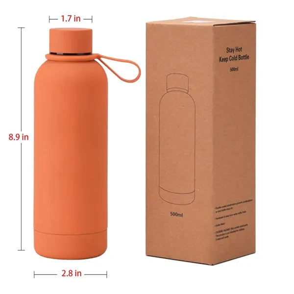 17Oz Stainless Steel Insulated Cup