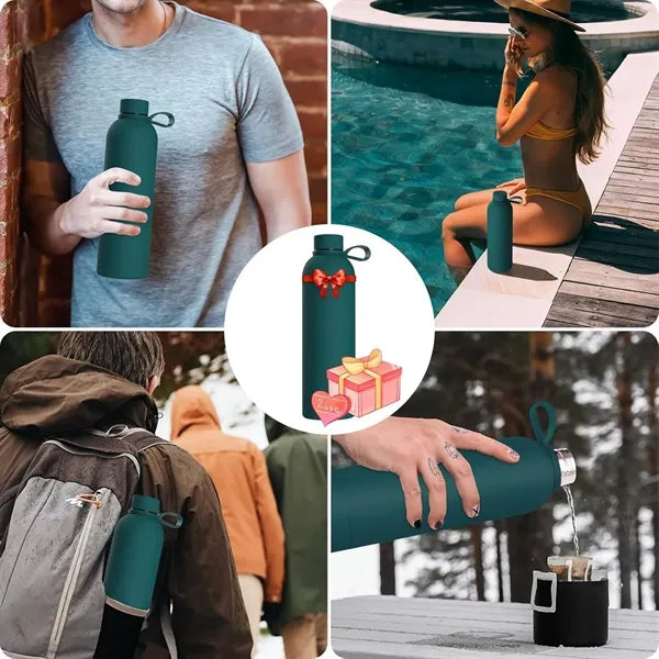 17Oz Stainless Steel Insulated Cup