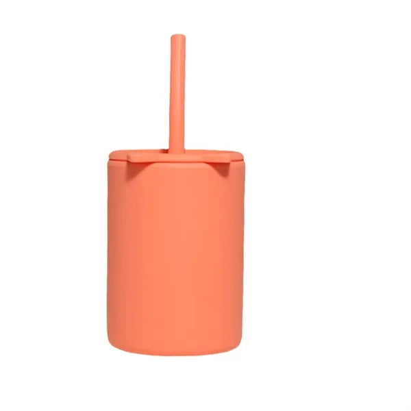 Children's Silicone Water Cup