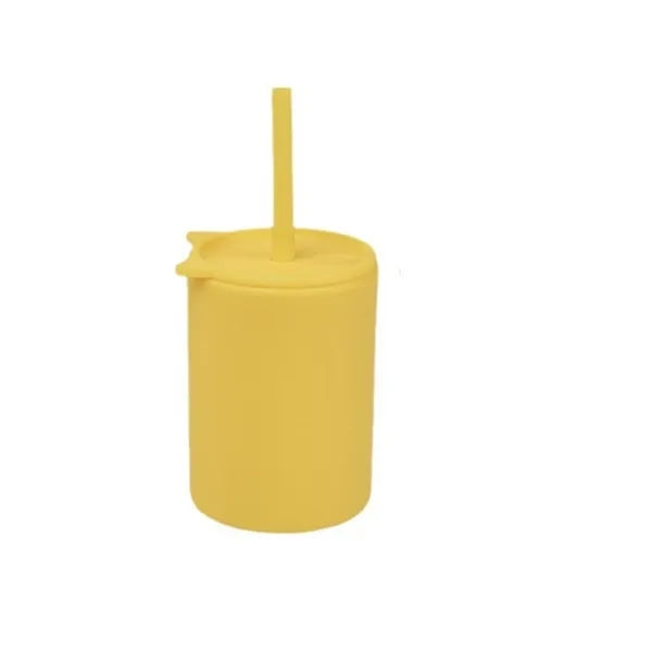 Children's Silicone Water Cup