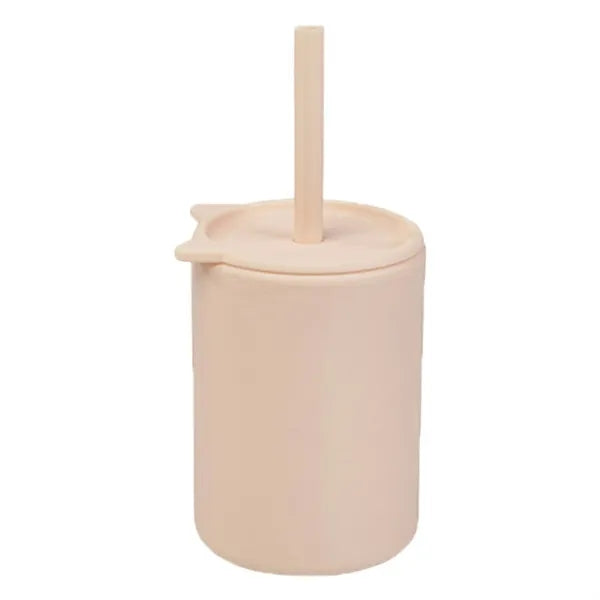 Children's Silicone Water Cup