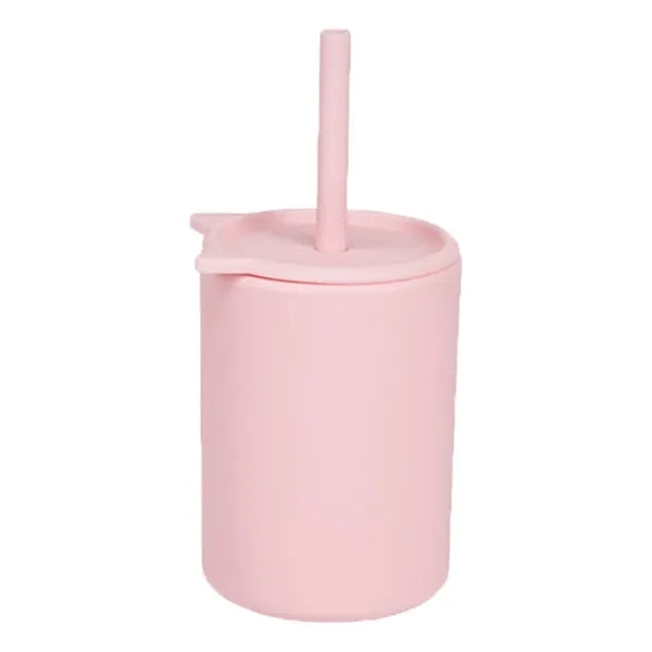 Children's Silicone Water Cup
