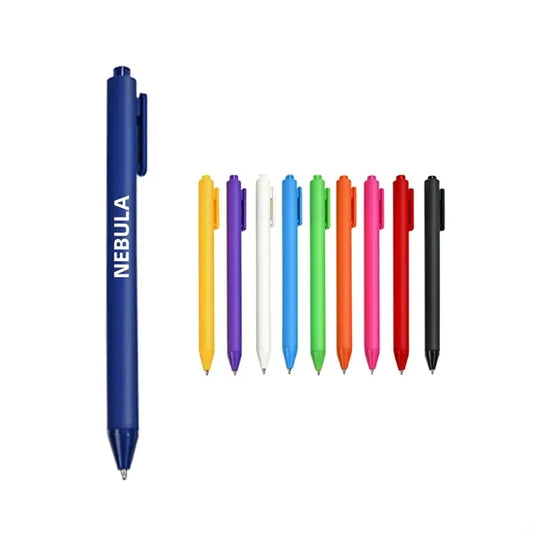 Click-Type Gel Pen