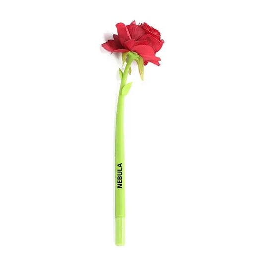 Mini Rose Silicone Gel Pen