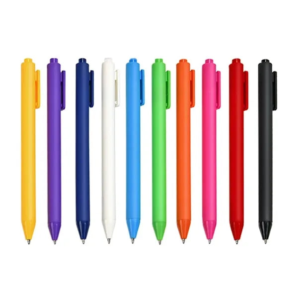 Click-Type Gel Pen