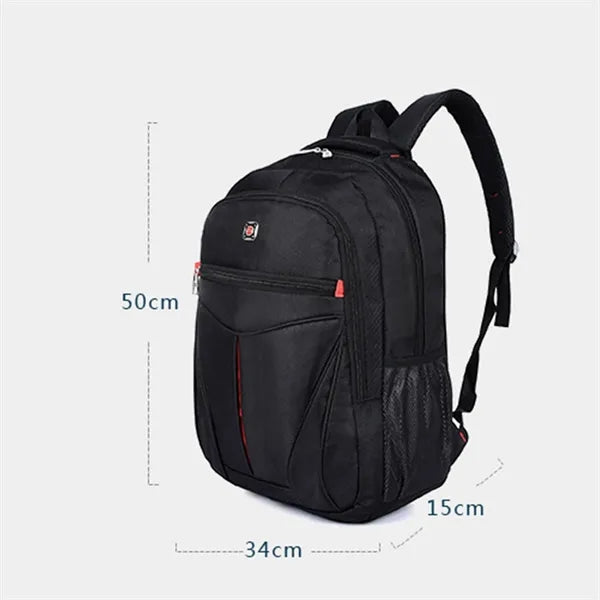 Men's Waterproof Hiking Backpack for Outdoor Adventures
