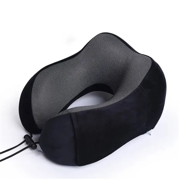 Travel Memory Foam U Neck Pillow