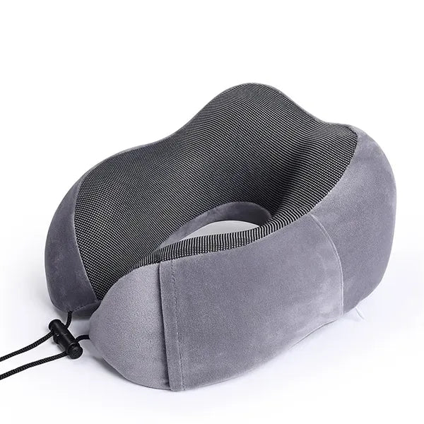 Travel Memory Foam U Neck Pillow