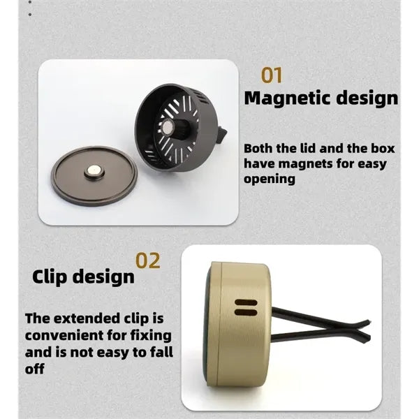 Car air freshener