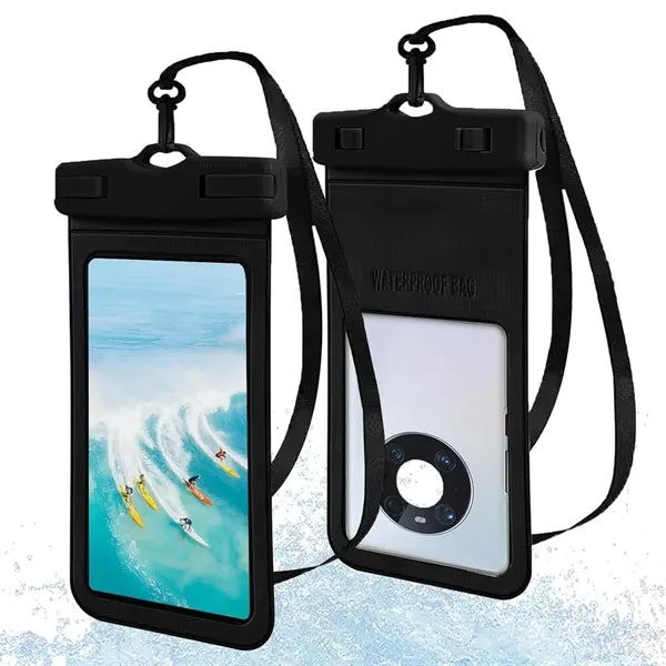 Universal Touchscreen Waterproof Phone Pouch