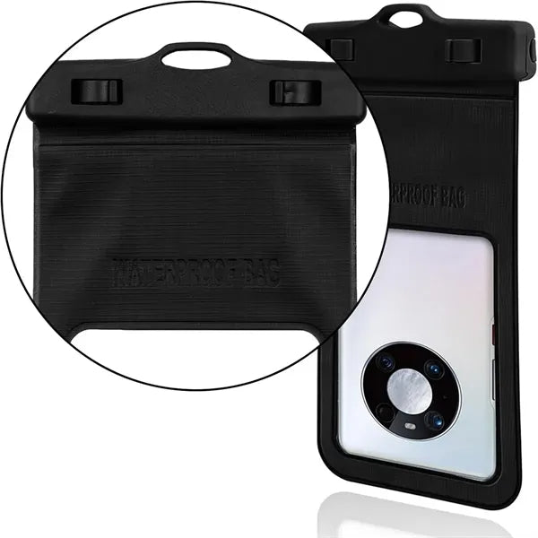 Universal Touchscreen Waterproof Phone Pouch