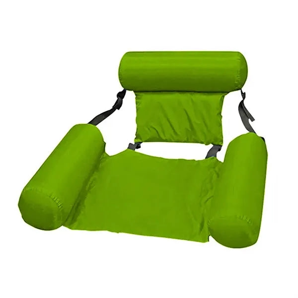 3-Tube Water Pool Inflatable Lounge Chair