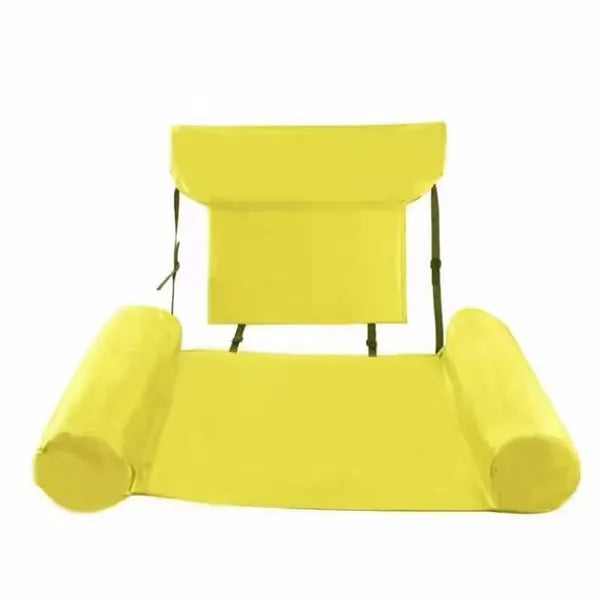 3-Tube Water Pool Inflatable Lounge Chair