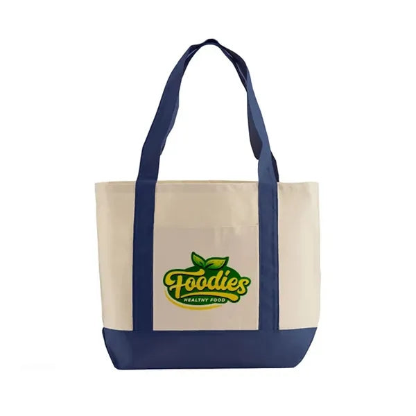 Islander Indigo Tote Bag