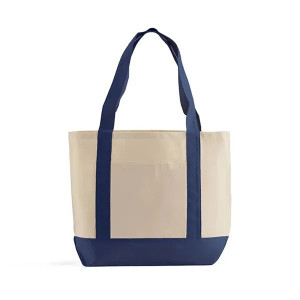 Islander Indigo Tote Bag