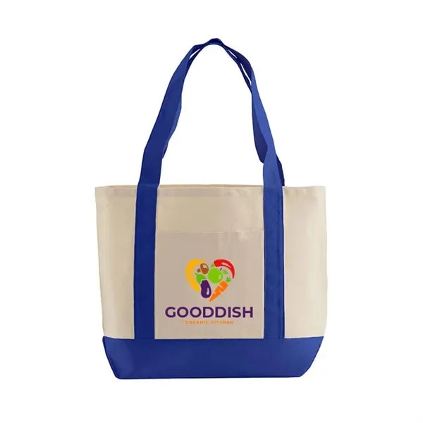 Islander Indigo Tote Bag