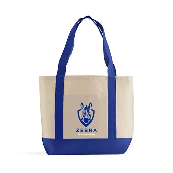 Islander Indigo Tote Bag