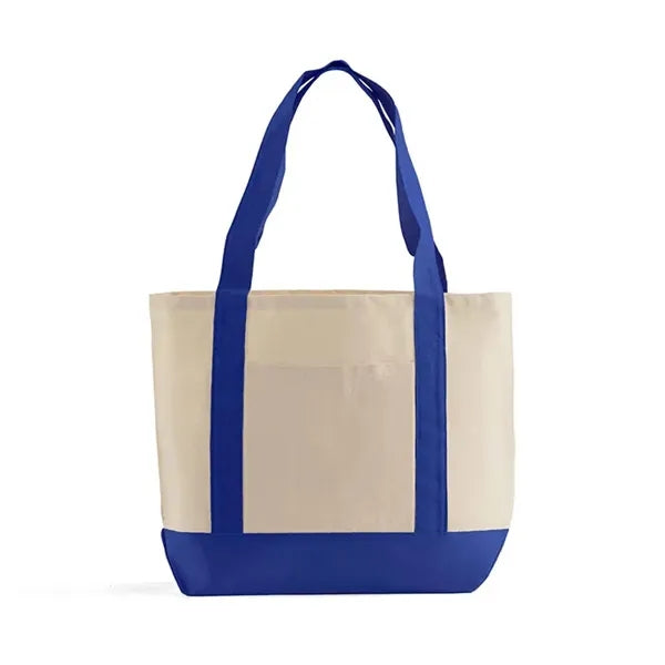 Islander Indigo Tote Bag