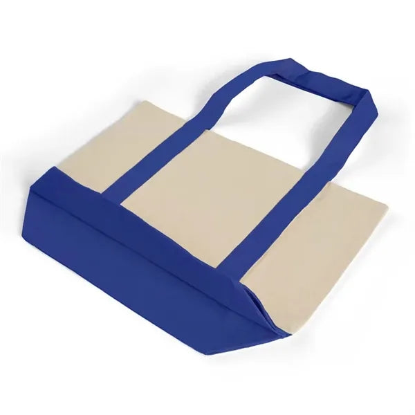 Islander Indigo Tote Bag