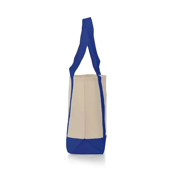 Islander Indigo Tote Bag