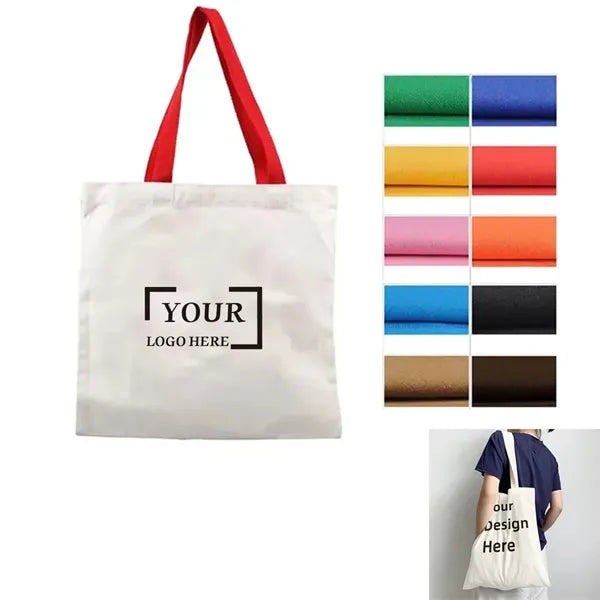 Canvas Tote Bag