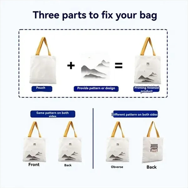 Canvas Tote Bag