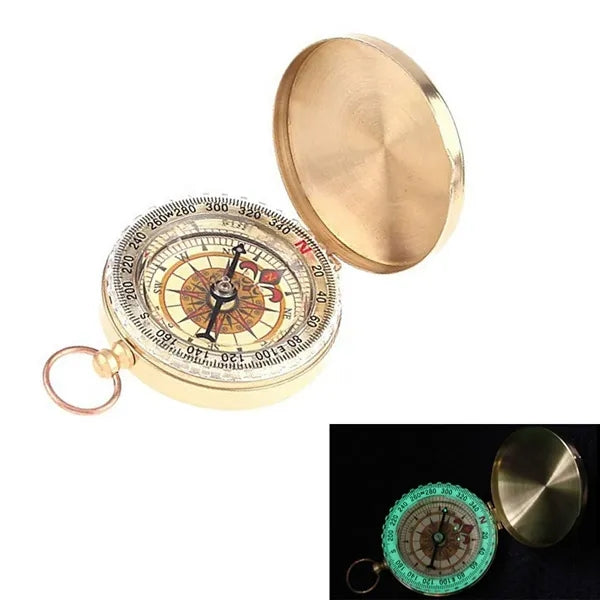 Waterproof Luminous Compass