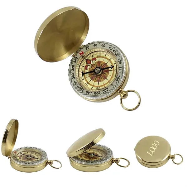 Waterproof Luminous Compass