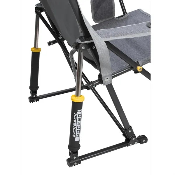 GCI Outdoor Kickback Rocker Chair