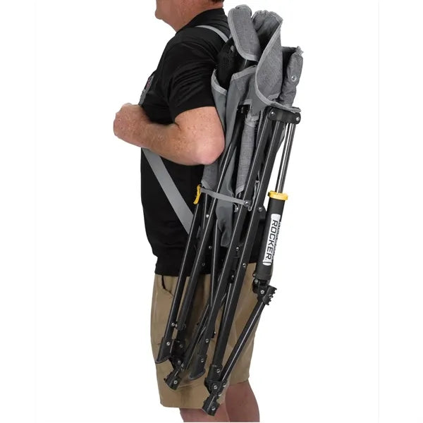 GCI Outdoor Kickback Rocker Chair