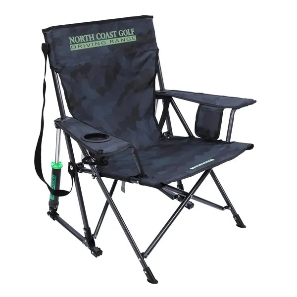 GCI Outdoor Kickback Rocker Chair
