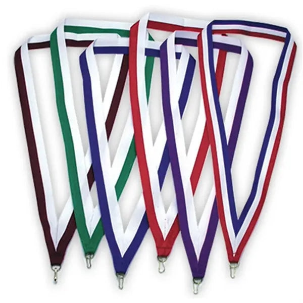 Multi-Color Neck Ribbon