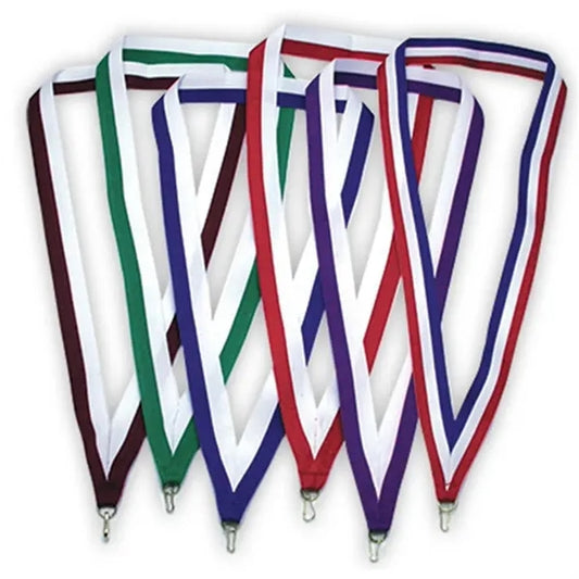 Multi-Color Neck Ribbon