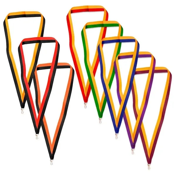 Multi-Color Neck Ribbon
