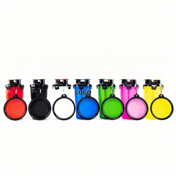 Leakproof Portable Dog Water Bottle