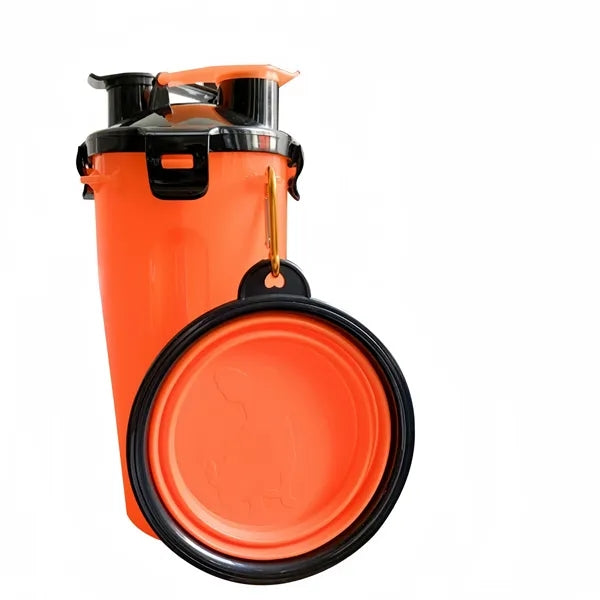 Leakproof Portable Dog Water Bottle